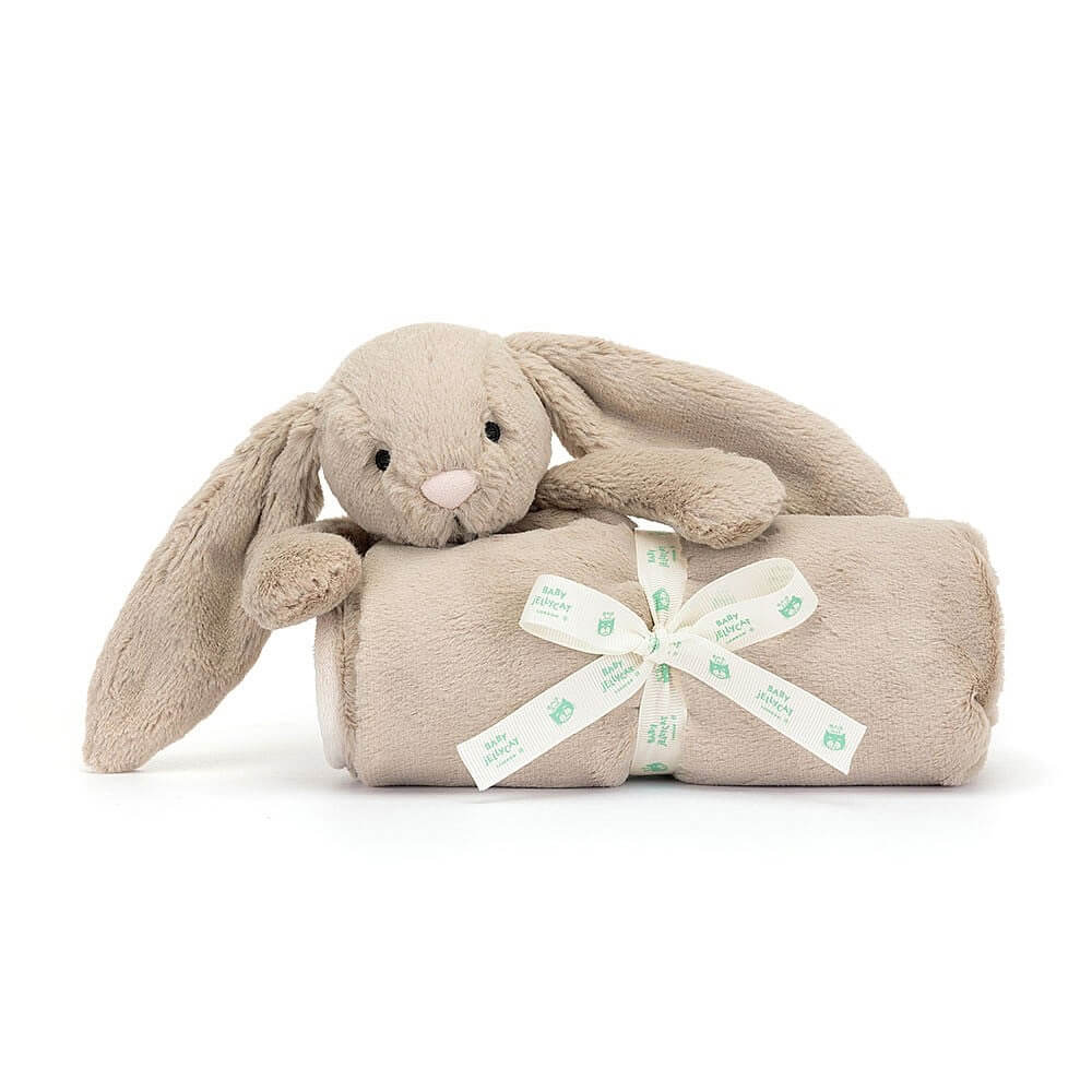 Jellycat Bashful Beige Bunny Blankie